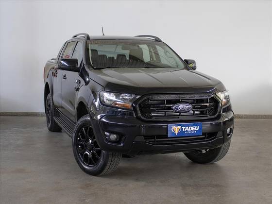 FORD RANGER 2.2 XLS 4X2 CD 16V DIESEL 4P AUTOMÁTICO